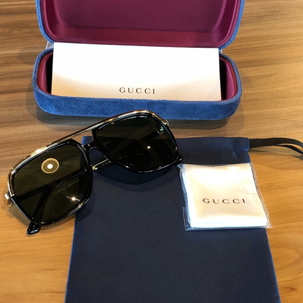 Gucci sunglasses
